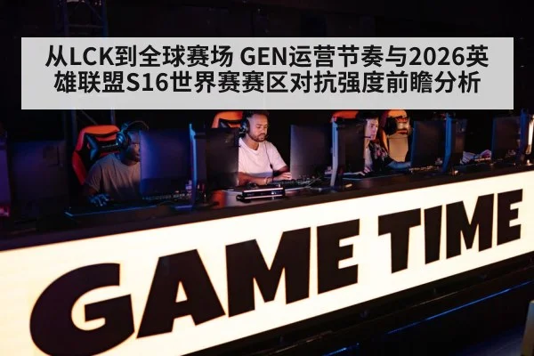 League of Legends esports arena